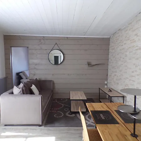 Appart' Islande Appartement
