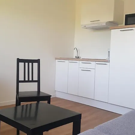 Apart-hotel Appart' Islande