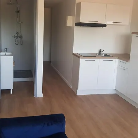 Apart-hotel Appart' Islande *