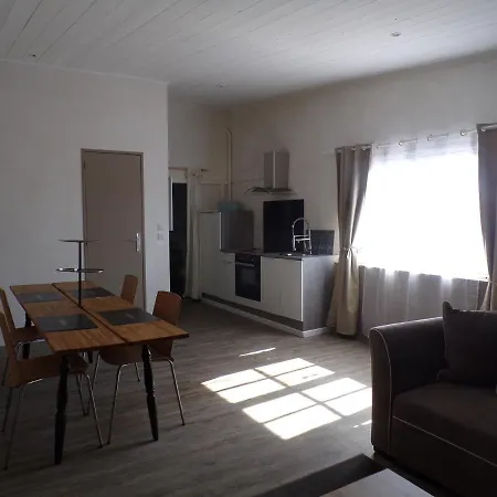 Appart' Islande Lägenhet