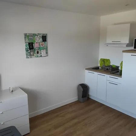 Appartement Appart' Islande *