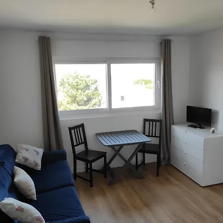 Appartement Appart' Islande Le Château-dʼOléron