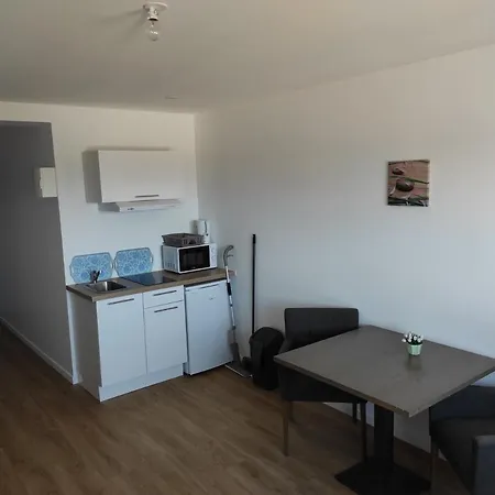 Apartment Appart' Islande Le Chateau-d'Oleron