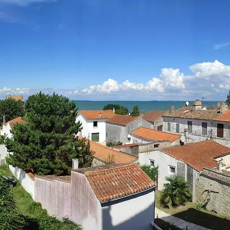 Appart' Islande Lägenhet Le Château-dʼOléron