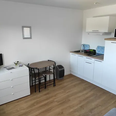 Appart' Islande Lägenhet Le Château-dʼOléron