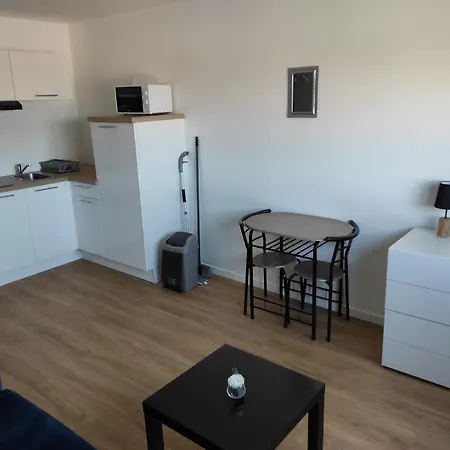 Appart' Islande Appartement Le Château-dʼOléron