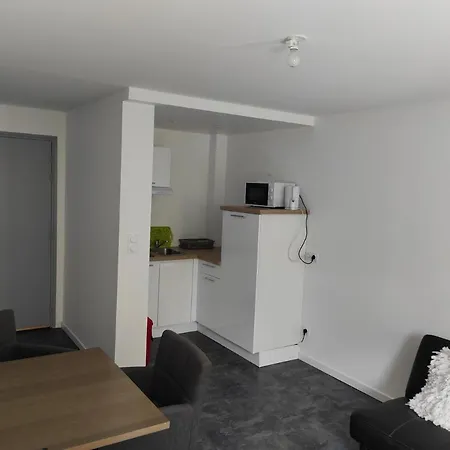 Appartement Appart' Islande *