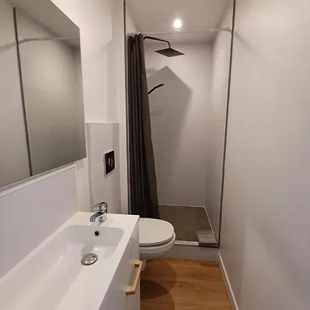 Appart' Islande Appartement *