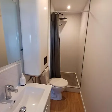 Appart' Islande Appartement Le Château-dʼOléron