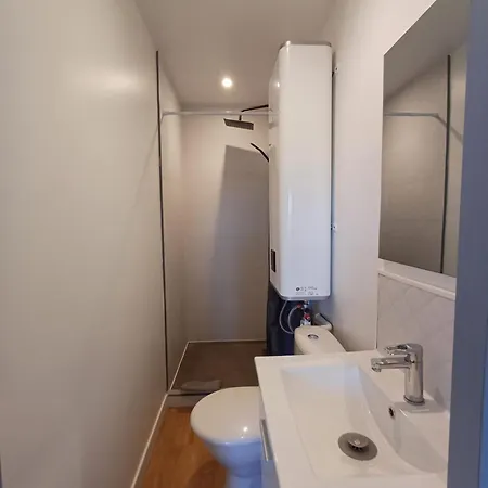 アパート Appart' Islande Le Château-dʼOléron