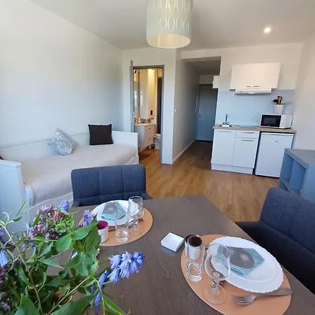 Appart' Islande Le Château-dʼOléron