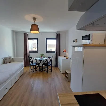 Apart-hotel Appart' Islande