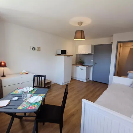 Appart' Islande Lägenhet *