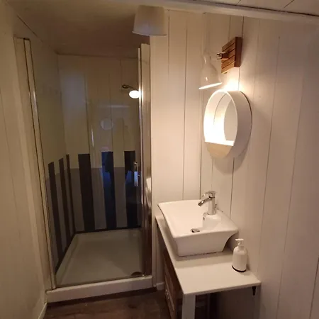 Appart' Islande アパート Le Château-dʼOléron