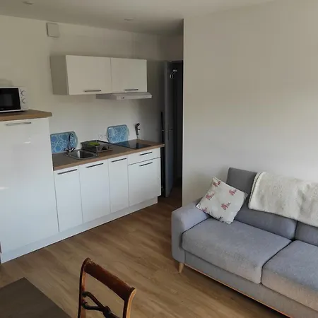 Appart' Islande アパート Le Château-dʼOléron