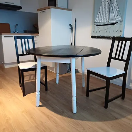 Lägenhet Appart' Islande Le Château-dʼOléron