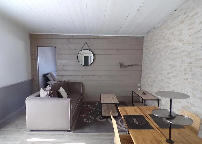 Appart' Islande Ξενοδοχείο με διαμερίσματα