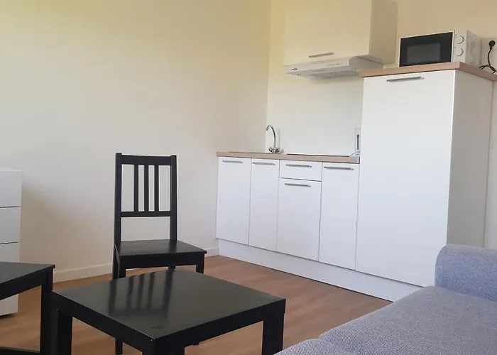 Ξενοδοχείο με διαμερίσματα Appart' Islande