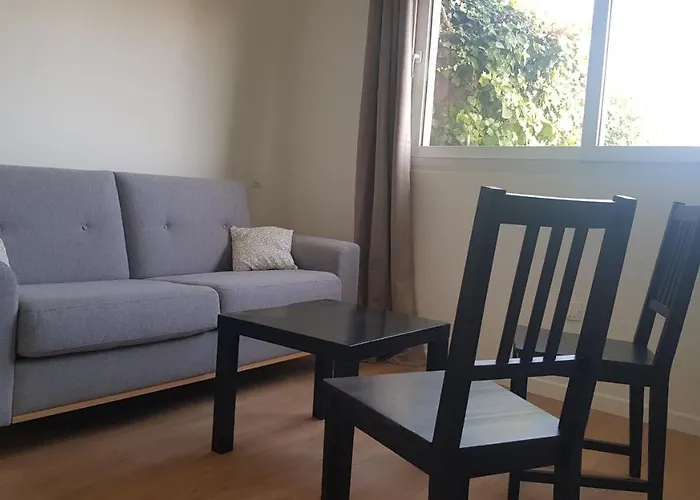 Ξενοδοχείο με διαμερίσματα Appart' Islande