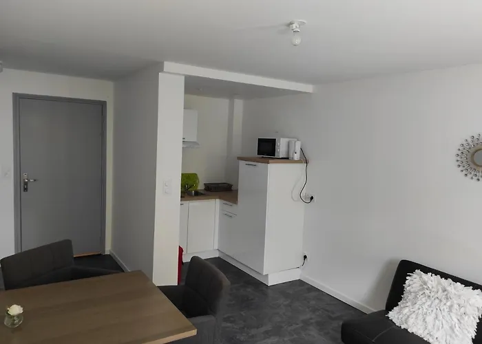 Ξενοδοχείο με διαμερίσματα Appart' Islande *