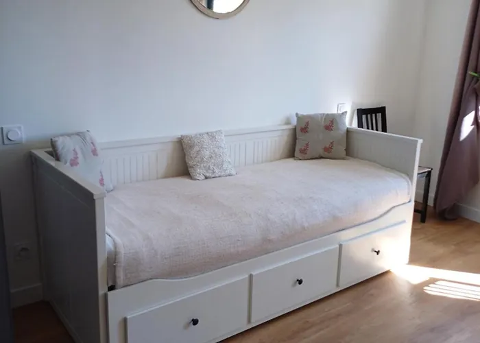 Ξενοδοχείο με διαμερίσματα Appart' Islande *