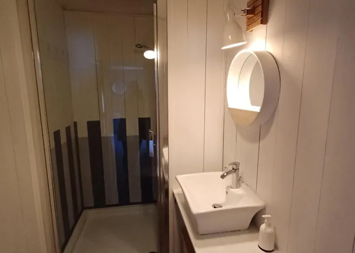 Appart' Islande Ξενοδοχείο με διαμερίσματα Le Château-dʼOléron